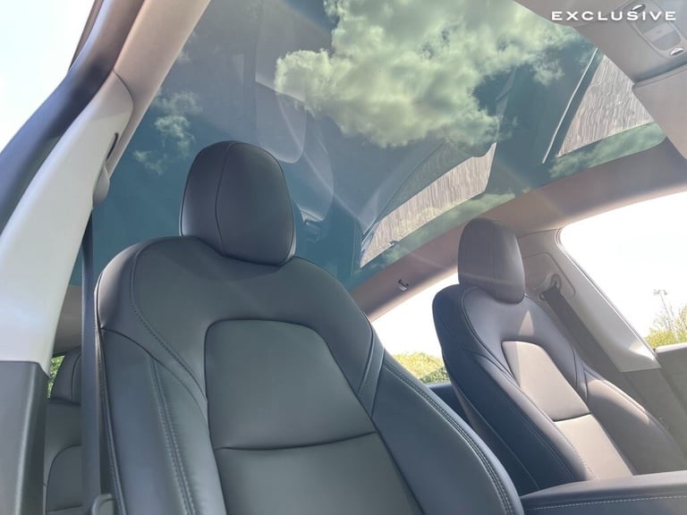 2024 Tesla Model Y RWD 5dr Auto MPV Electric Automatic