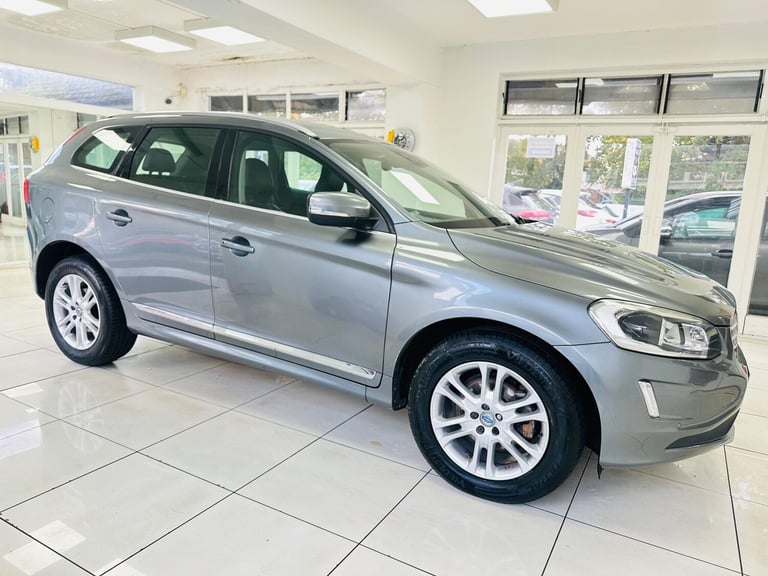 2015 Volvo XC60 D4 [190] SE Lux Nav 5dr Geartronic ESTATE DIESEL Automatic