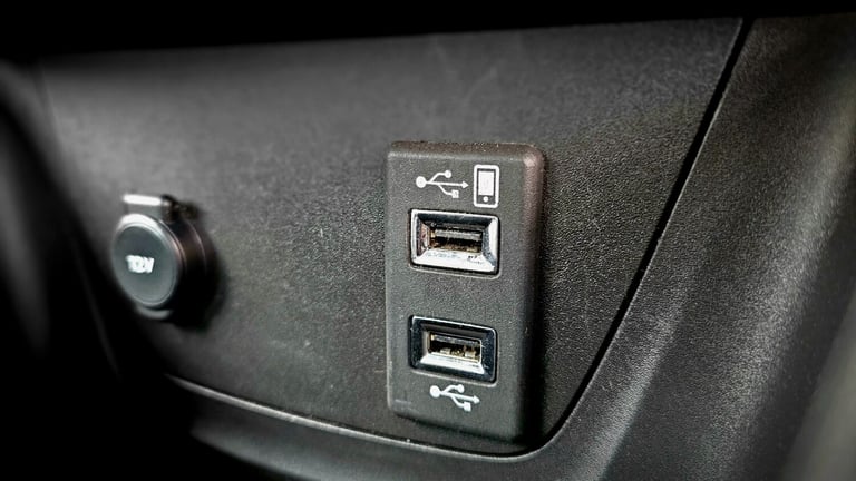 2024 Vauxhall Crossland 1.2 Turbo [130] Ultimate 5dr Auto HATCHBACK Petrol Automatic