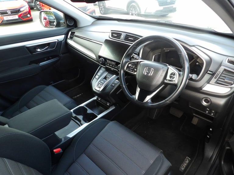 2022 Honda CR-V 2.0 h i-MMD SE SUV 5dr Petrol Hybrid eCVT Euro 6 (s/s) (184 ps) ESTATE Petrol/Ele...