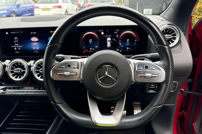 2022 Mercedes-Benz GLA 1.3 GLA250e 15.6kWh Exclusive Edition (Premium Plus) SUV 5dr Petrol Plug-i...