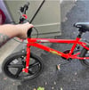 Boys 20”bmx 