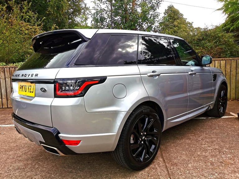 2020 Land Rover Range Rover Sport 3.0 SDV6 HSE Dynamic 5dr Auto [7 Seat] ESTATE Diesel Automatic
