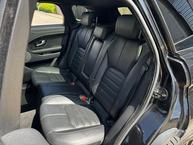 2015 Land Rover Range Rover Evoque 2.0 TD4 HSE Dynamic Lux Auto 4WD Euro 6 (s/s) 5dr ESTATE Diese...