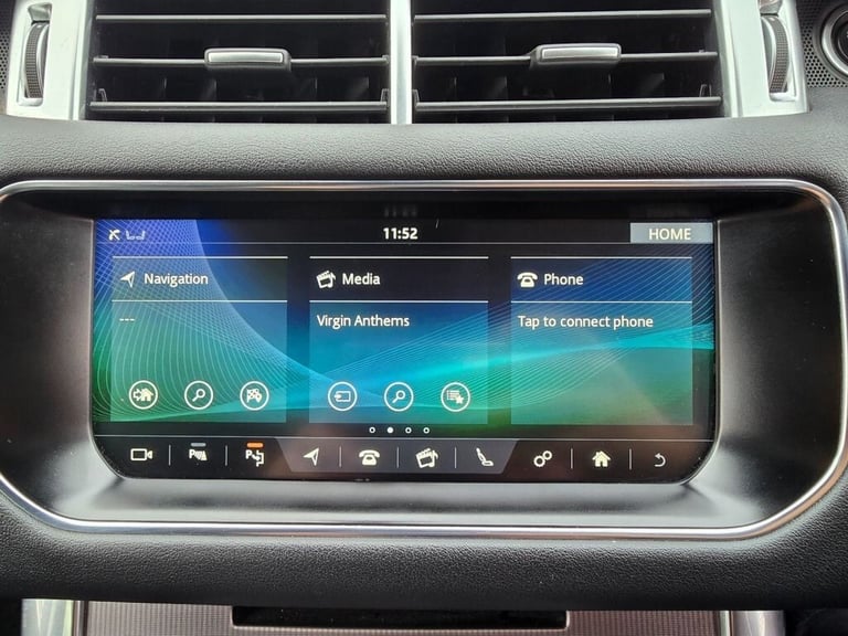 2017 67 LAND ROVER RANGE ROVER SPORT 3.0 SDV6 HSE DIESEL AUTO 4WD EURO 6 (306 PS