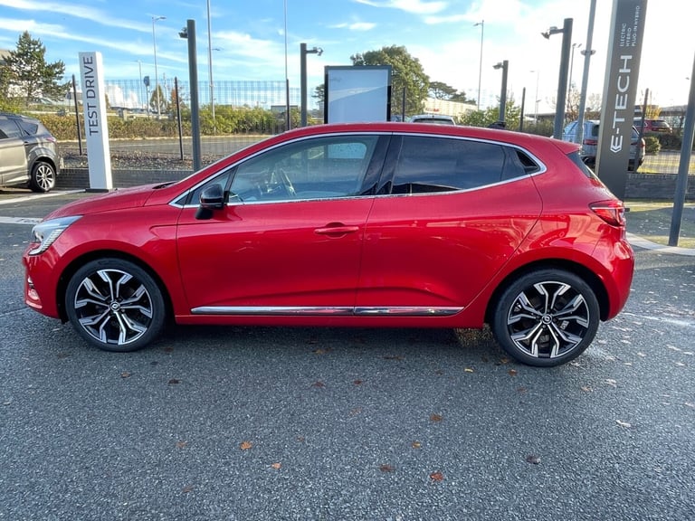 2023 Renault Clio 1.0 TCe 90 Techno 5dr Hatchback Petrol Manual