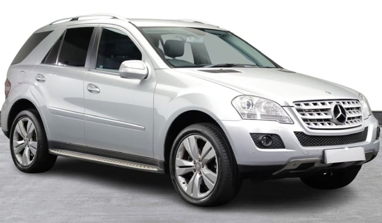 2008 58 MERCEDES-BENZ M-CLASS 3.0 ML320 CDI SPORT SUV 5DR DIESEL 7G-TRONIC (254 