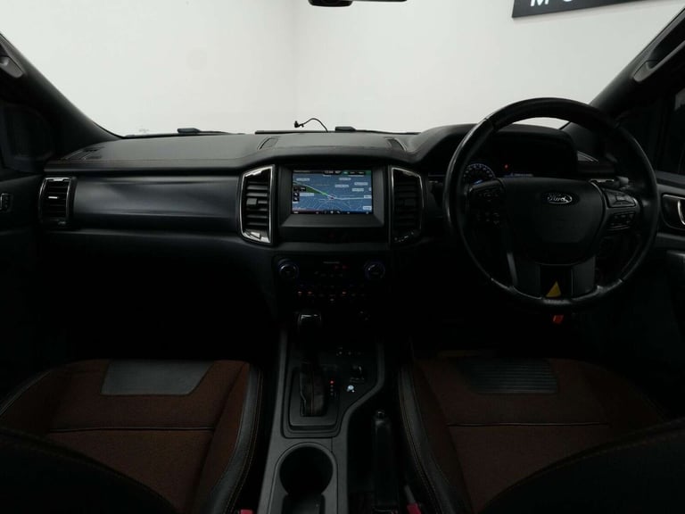 2016 Ford Ranger 3.2 TDCi Wildtrak Auto 4WD Euro 5 4dr Pickup Diesel Automatic