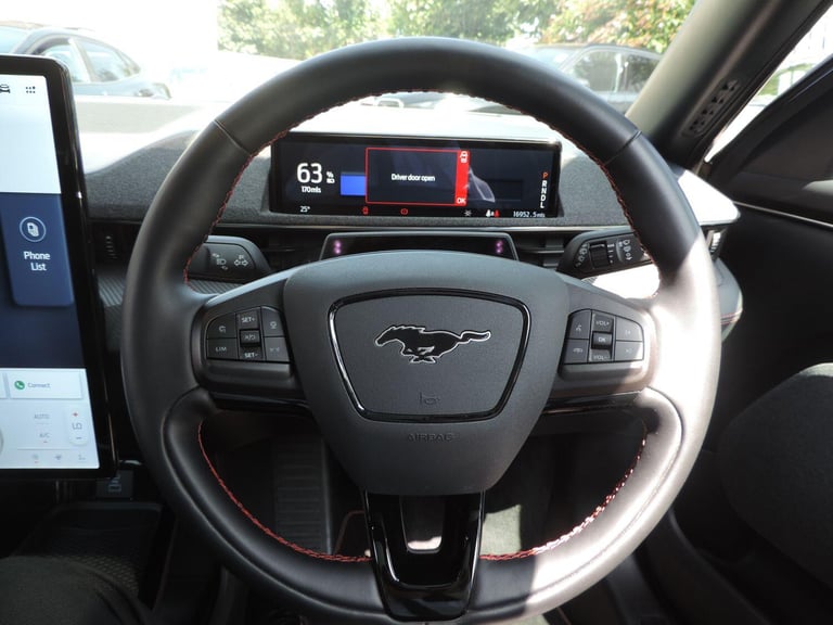 2024 Ford Mustang Mach-E Extended Range 91kWh Premium AWD 5dr HATCHBACK Electric Automatic
