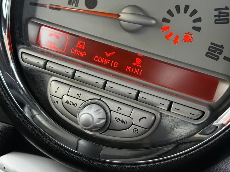 2010 MINI Convertible 1.6 One 2dr CONVERTIBLE PETROL Manual