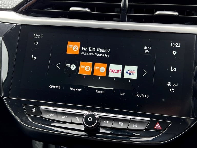 2021 Vauxhall Corsa Corsa Elite Nav Prem 1.2 T 5drs Hatchback Petrol Manual