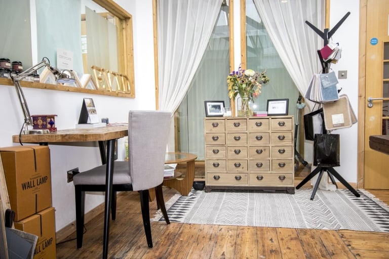 Natural Light Private Offie Available Now in Wimbledon * Creative Space * Beauty Room * SW19*