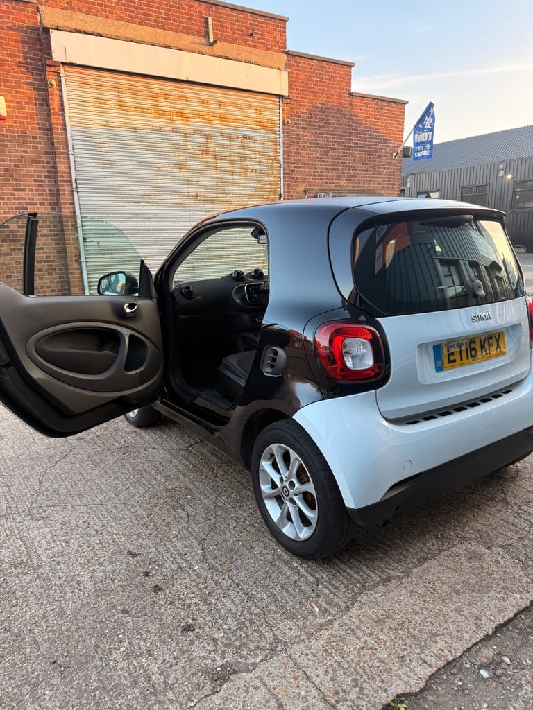 image for Smart, FORTWO COUPE, Coupe, 2016, Other, 999 (cc), 2 doors