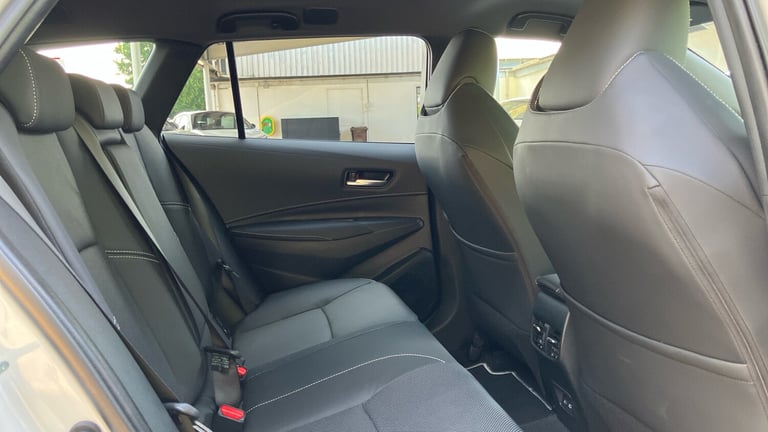 2025 Toyota Corolla 1.8 Hybrid Excel 5dr CVT Hybrid Estate Estate Hybrid Automatic