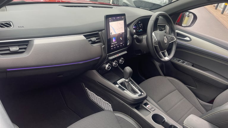 2024 Renault Arkana 1.6 E-Tech FHEV 145 Techno 5dr Auto Hybrid Estate Estate Hybrid Automatic