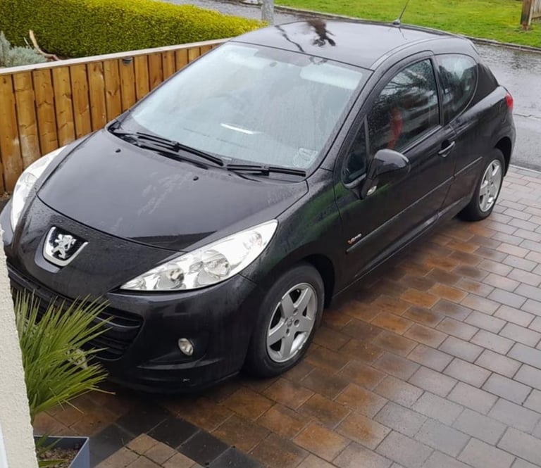 Peugeot, 207, Hatchback, 2010, Manual, 1360 (cc), 3 doors