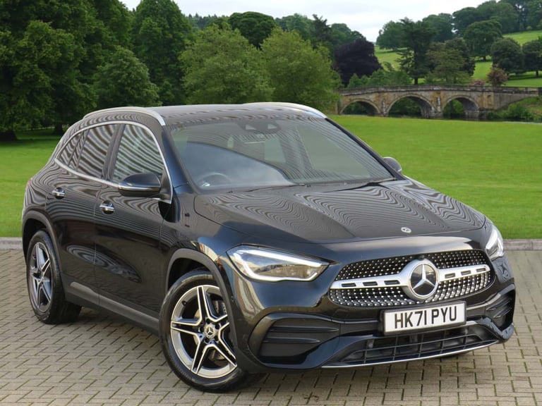 2021 Mercedes-Benz GLA 180 AMG Line Premium Plus 5dr Auto Hatchback Petrol Automatic