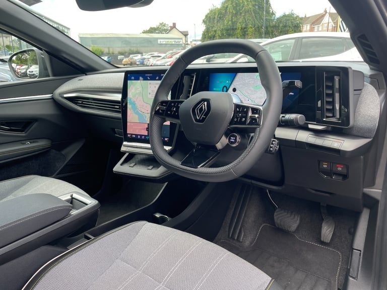 2025 Renault Megane E Tech EV60 160kW Techno Comfort Range 60kWh 5dr Auto Hatchback Electric Auto...