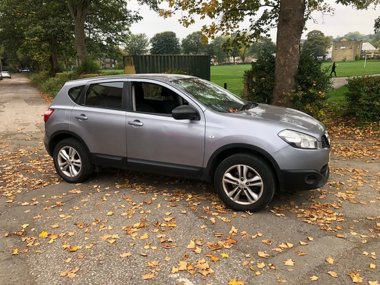 image for 2012 Nissan Qashqai 1.6 [117] Acenta 5dr HATCHBACK Petrol Manual