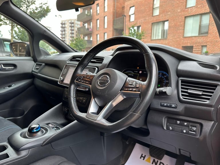 2021 Nissan Leaf 40kWh Acenta Auto 5dr HATCHBACK Electric Automatic
