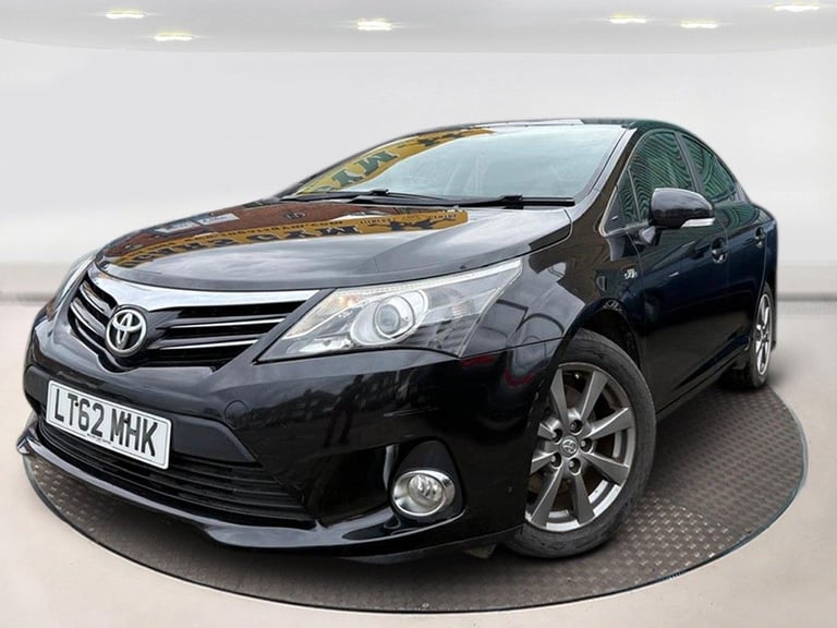 TOYOTA AVENSIS 2.2 EXCEL BUSSINESS Excel AUTOMATIC DIESEL 2012