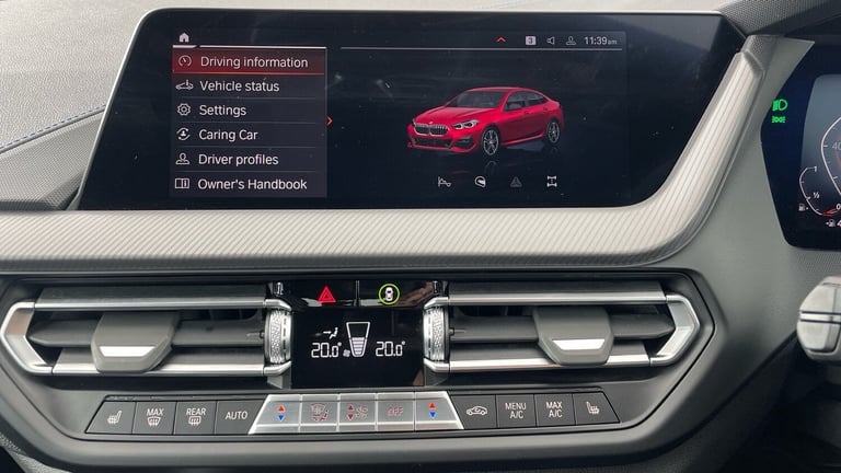 2022 BMW 2 Series 218i [136] M Sport 4dr Petrol Saloon Saloon Petrol Manual