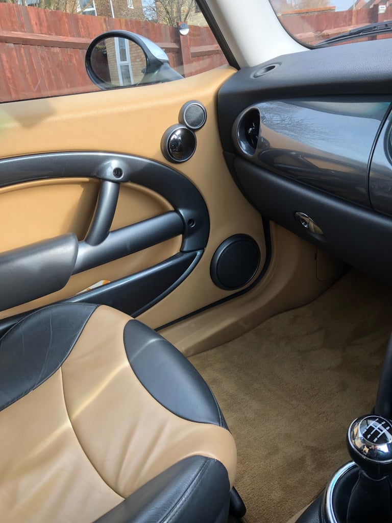 Mini, HATCHBACK, Hatchback, 2004, Manual, 1598 (cc), 3 doors