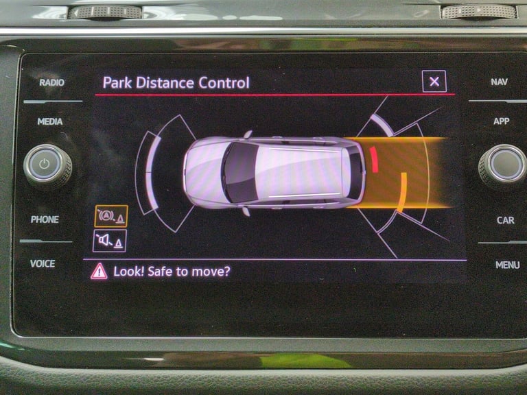 2023 Volkswagen Tiguan 1.4 TSI eHybrid R-Line 5dr DSG ESTATE PETROL/ELECTRIC Automatic