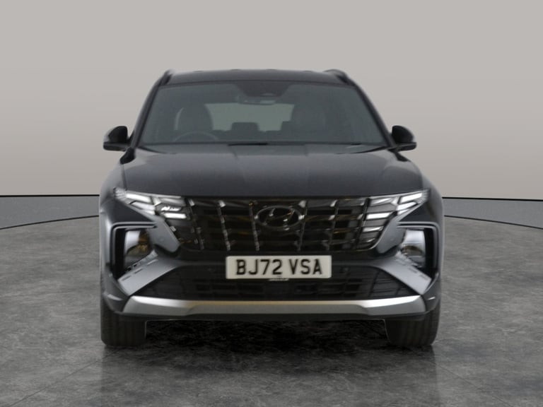 2022 Hyundai TUCSON 1.6 h T-GDi N Line SUV 5dr Petrol Hybrid Auto Euro 6 (s/s) (230 ps) - LANE  S...