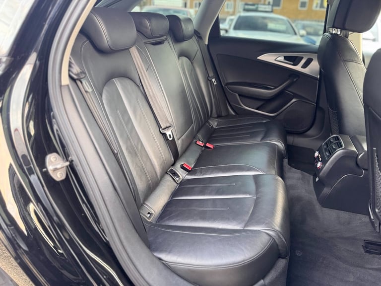 2015 Audi A6 2.0 TDI Ultra SE 5dr ESTATE Diesel Manual