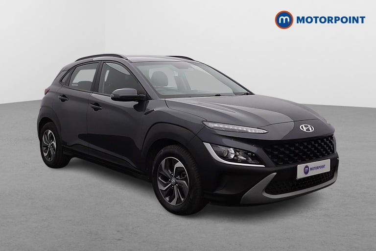 2022 Hyundai KONA 1.6 GDi Hybrid SE Connect 5dr DCT HATCHBACK PETROL/ELECTRIC Automatic