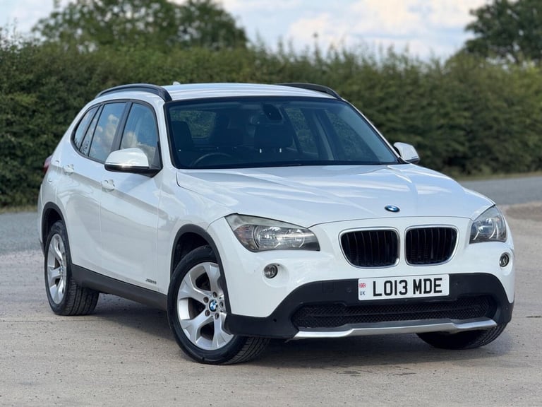 2013 BMW X1 2.0 20i SE Auto xDrive Euro 6 (s/s) 5dr ESTATE Petrol Automatic