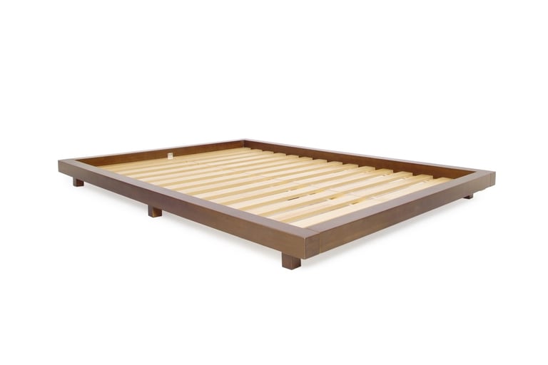 FUTON COMPANY kingsize bed frame