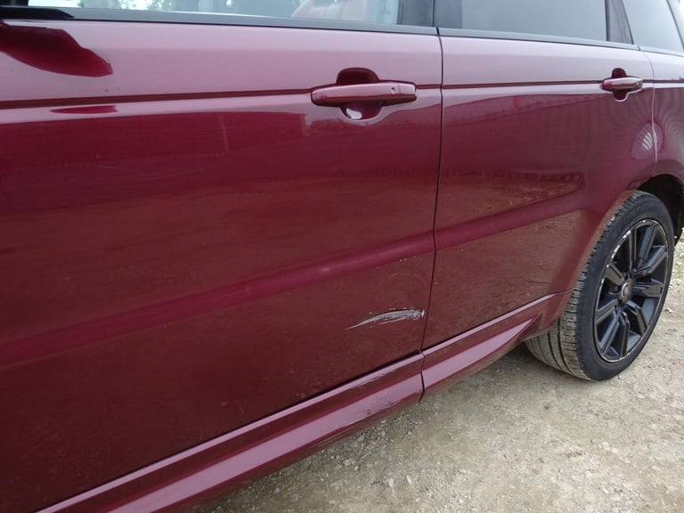 2015 15 REG RANGE ROVER SPORT AUTOBIOGRAPHY DYNAMIC SDV6 AUTO DAMAGED SALVAGE