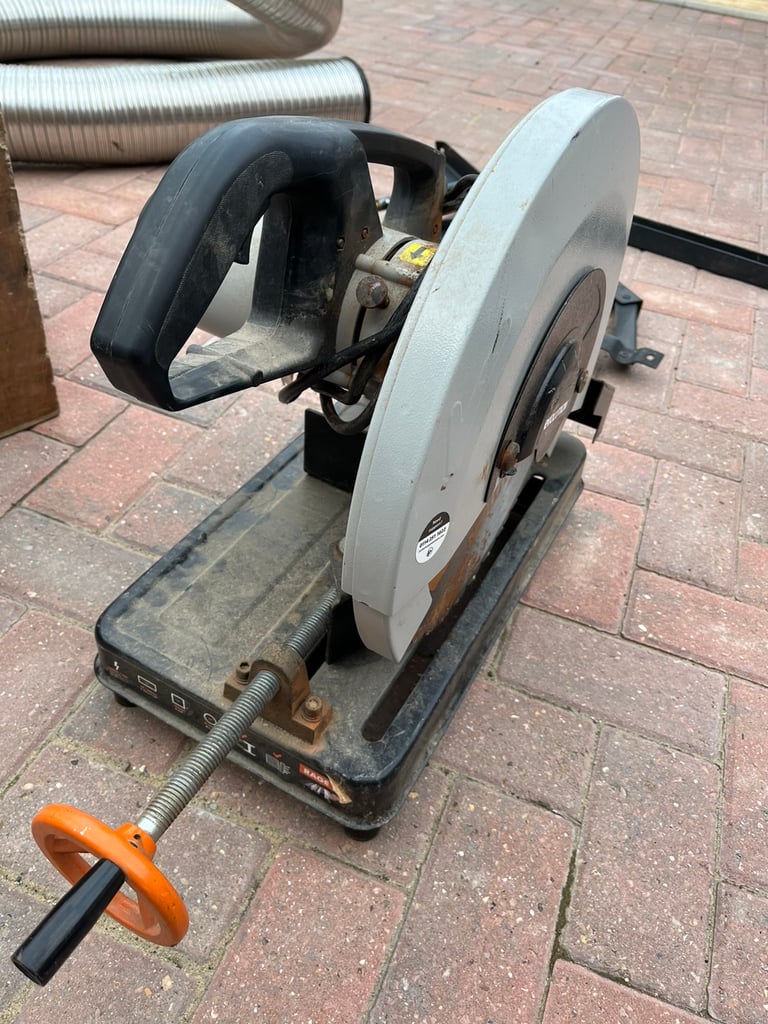 Evolution cutting saw 110v 
