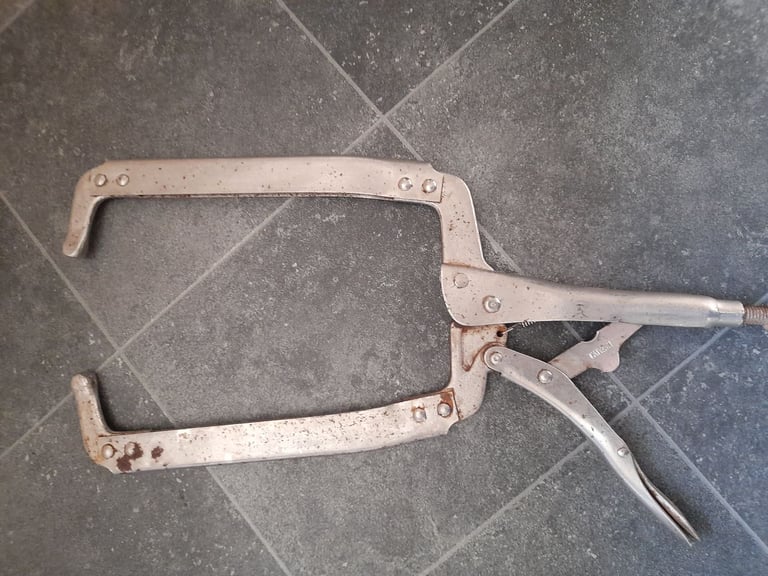 image for Single vice clamp