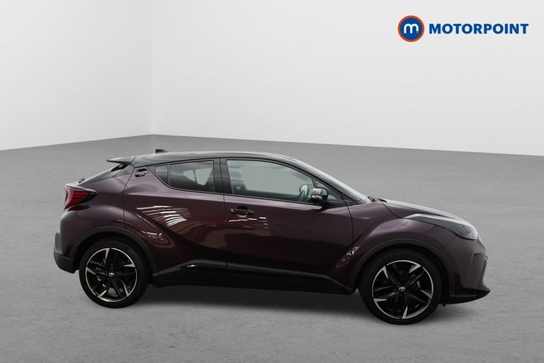 2023 Toyota C-HR 2.0 Hybrid GR Sport 5dr CVT SUV Hybrid Automatic