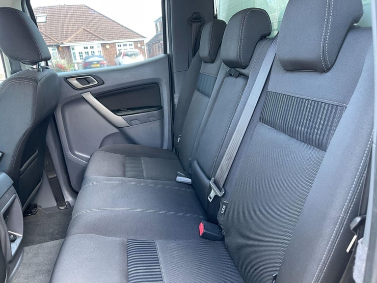 2018 Ford Ranger 2.2 TDCi XLT 4WD Euro 5 (s/s) 4dr (Eco Axle) PICK UP Diesel Manual