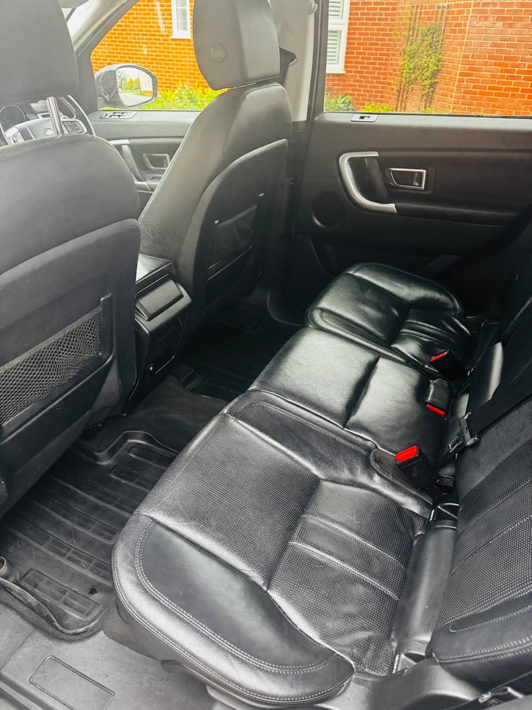 Land Rover, DISCOVERY SPORT, Estate, 2015, Semi-Auto, 2179 (cc), 5 doors