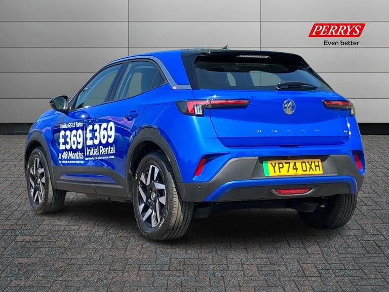 2024 Vauxhall Mokka 100kW Design 50kWh 5dr Auto SUV Electric Automatic