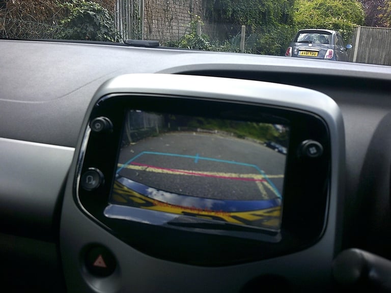 2018 Toyota AYGO 1.0 VVT-i X-Press 5dr HATCHBACK Petrol Manual