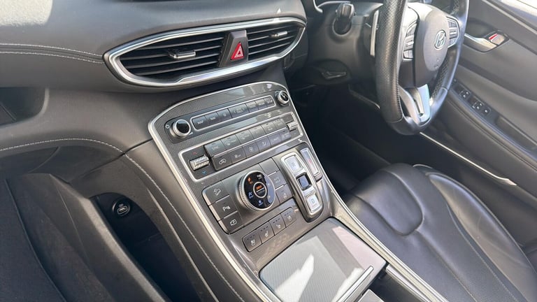2021 Hyundai Santa Fe 1.6 h T-GDi Ultimate SUV 5dr Petrol Hybrid Auto 4WD Euro 6 (s/s) (230 ps) E...