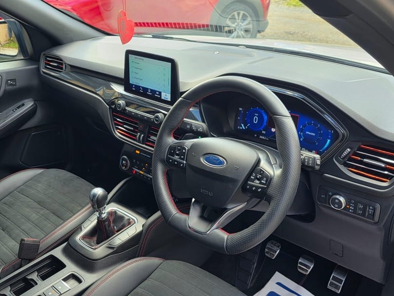 2021 Ford Kuga 1.5 EcoBoost 150 ST-Line X Edition 5dr HATCHBACK PETROL Manual