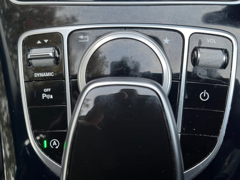 MERCEDES C220 CDi C CLASS ESTATE AUTOMATIC 2017 