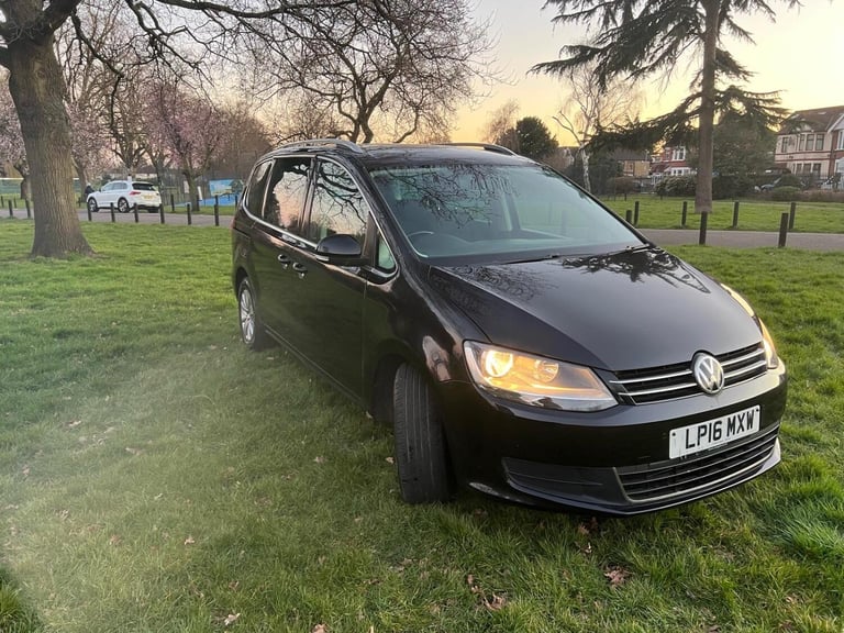 VOLKSWAGEN SHARAN 2.0 TDI BlueMotion Tech SE Nav 2016