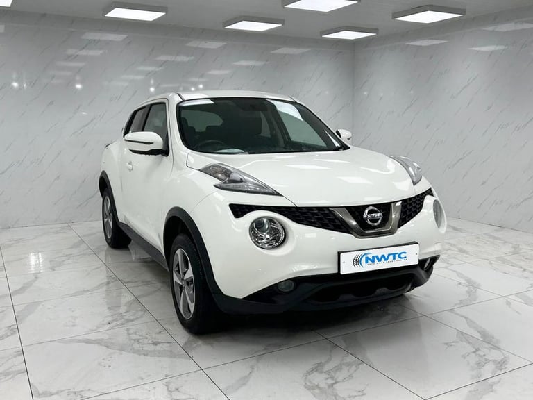 2018 Nissan Juke 1.6 Acenta SUV 5dr Petrol Manual Euro 6 (112 ps) 2 FORMER OWNERS HATCHBACK Petro...