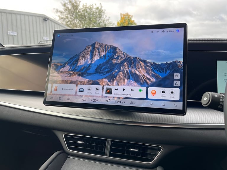  Byd Sealion 7 82.5kwh Design Suv 5dr Electric Auto Awd 530 Ps Electric