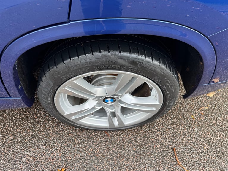 2014 BMW X1 2.0 18d M Sport SUV 5dr Diesel Auto sDrive Euro 5 (s/s) (143 ps)