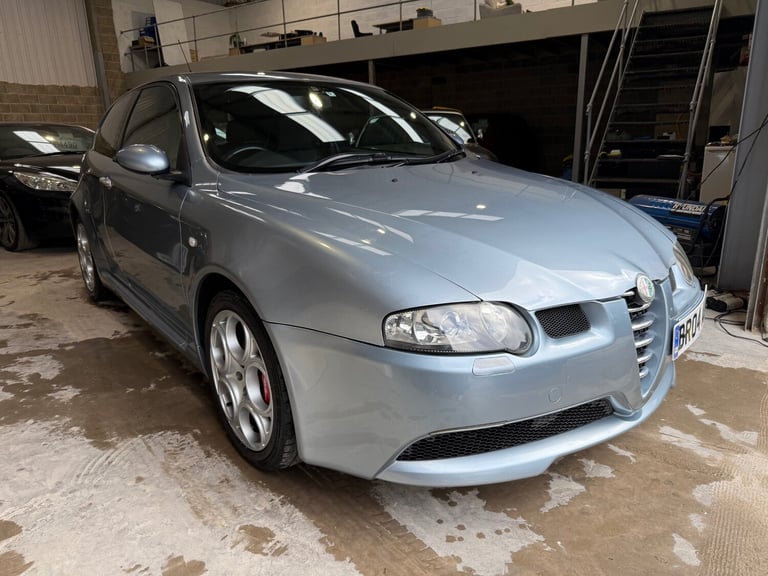 2020 Alfa Romeo 147 3.2 V6 24V GTA 3dr HATCHBACK Petrol Manual