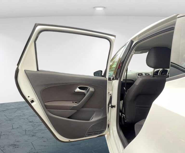 2015 Volkswagen Polo 1.4 TDI BlueMotion Tech SE Euro 6 (s/s) 5dr Diesel